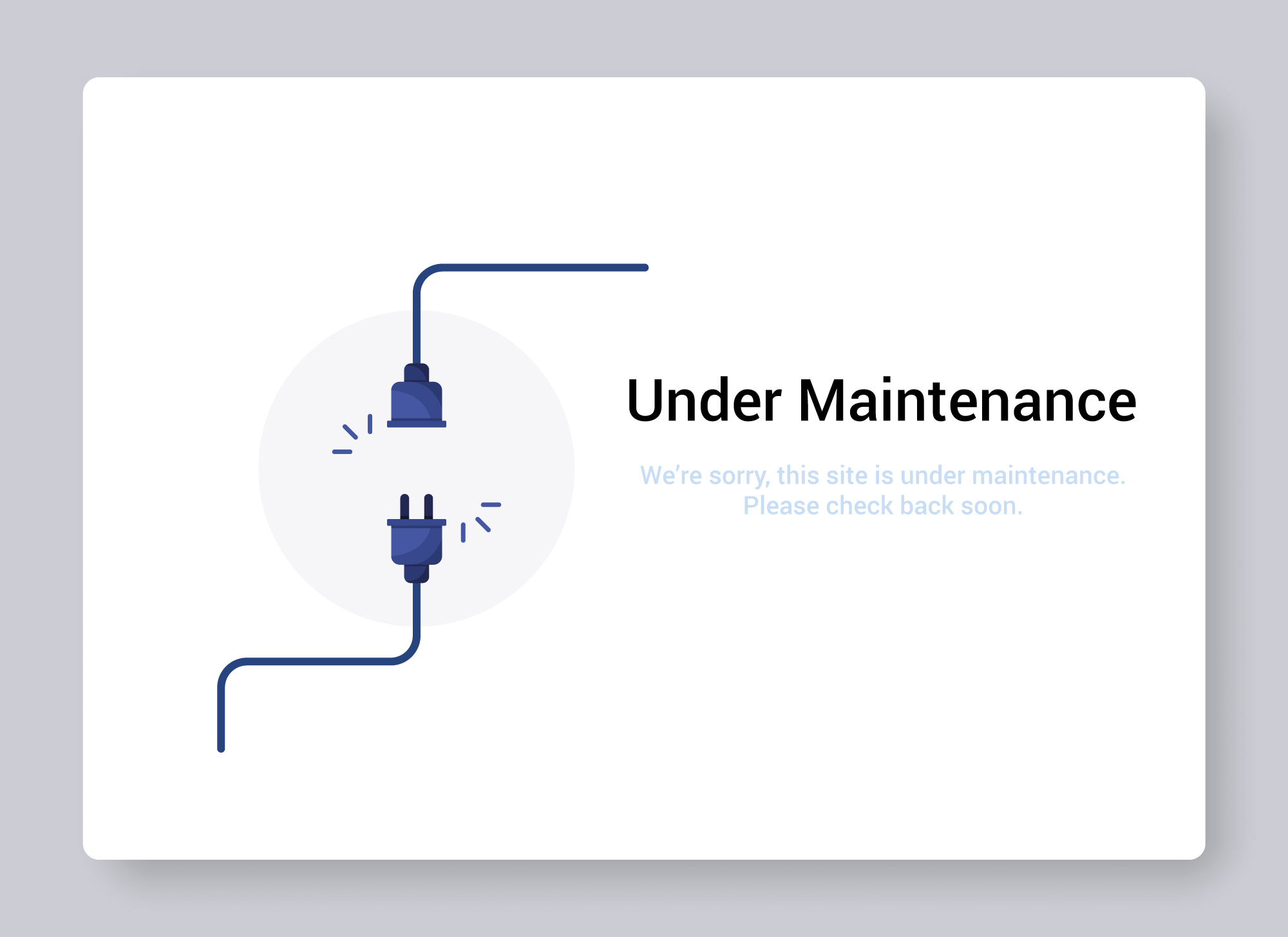 People working on website maintenance